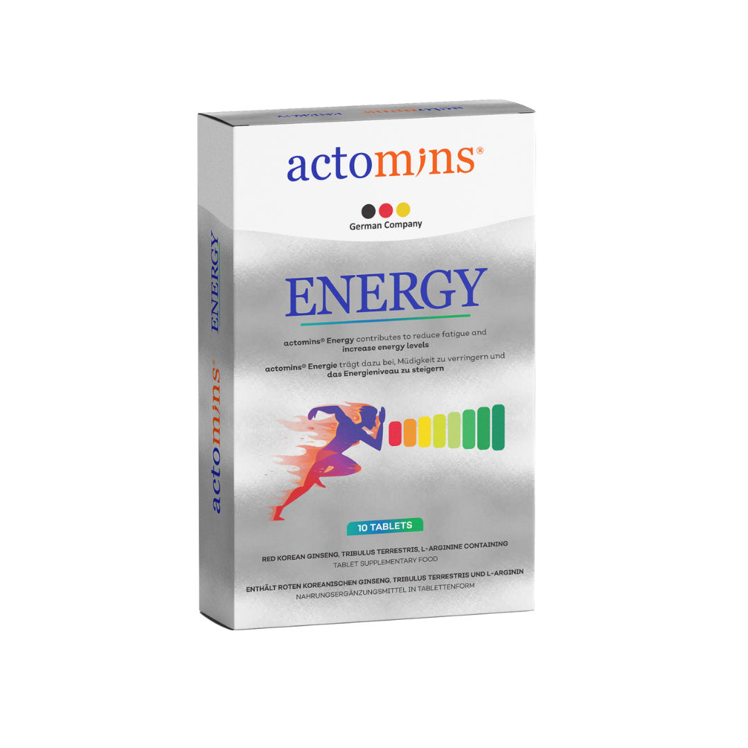 Actomins Energy